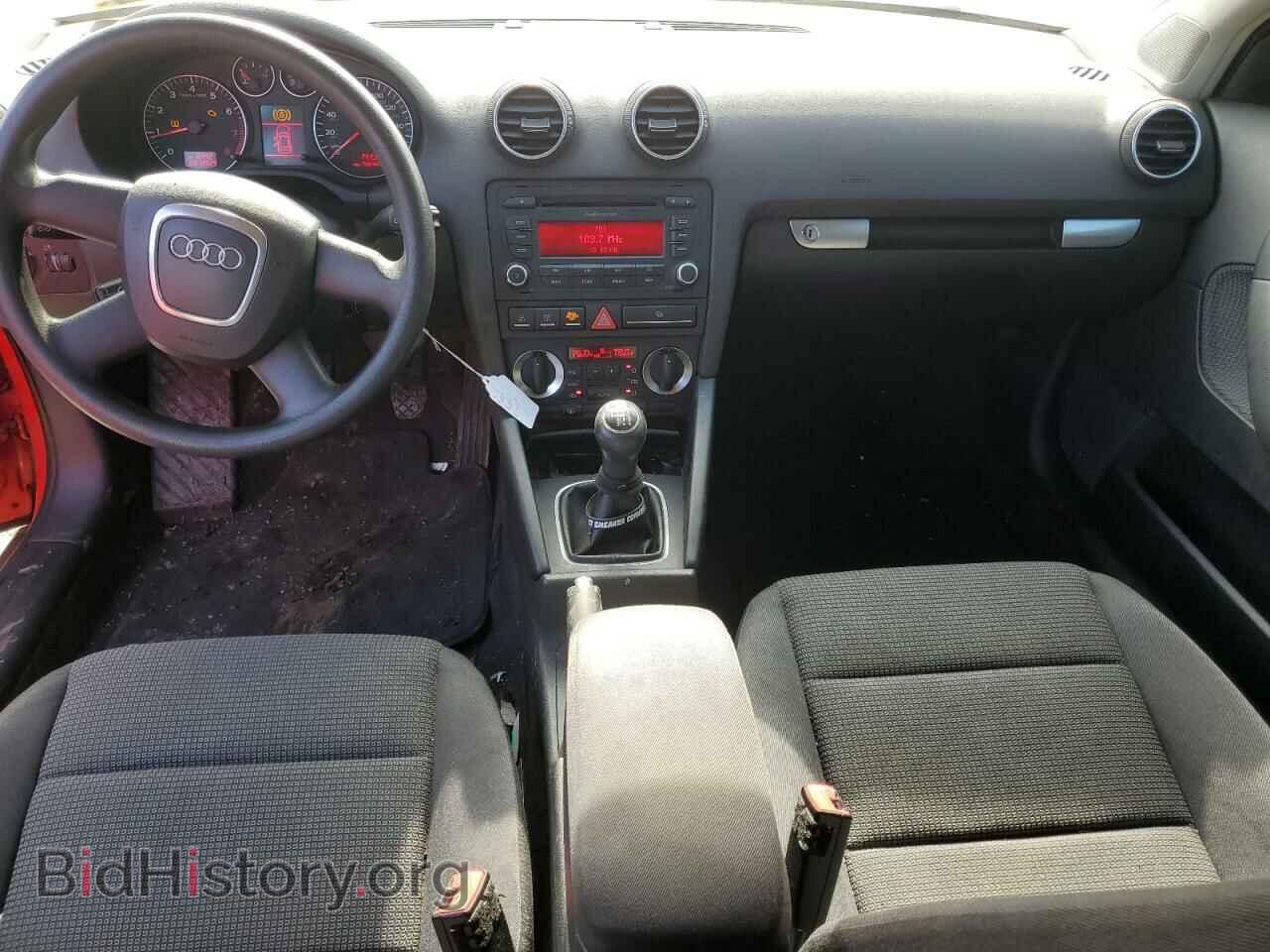 2008 AUDI A3 - VIN: WAUHF78P08A042070 - Фото 8
