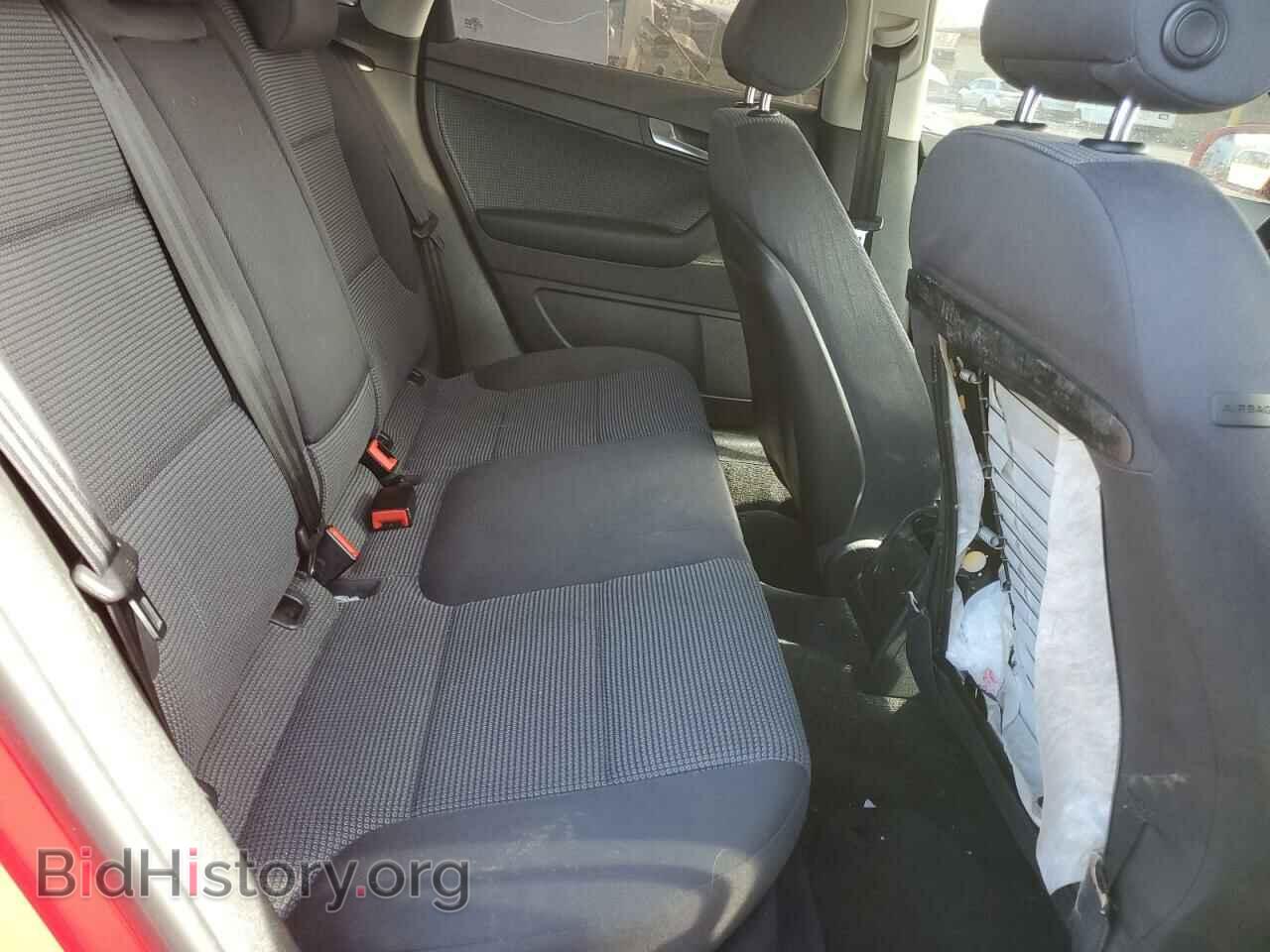 2008 AUDI A3 - VIN: WAUHF78P08A042070 - Фото 10