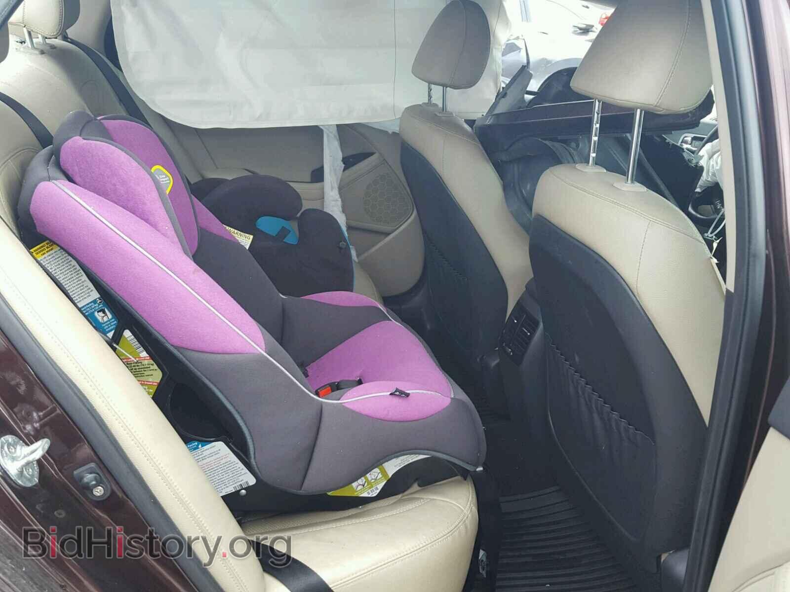 2011 KIA OPTIMA - VIN: KNAGN4A76B5102988 - Фото 6