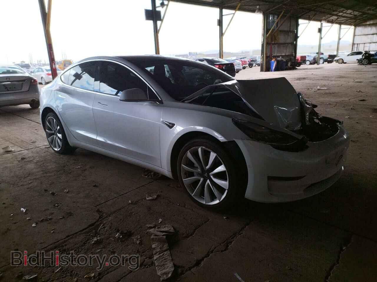2018 TESLA MODEL 3 - VIN: 5YJ3E1EA2JF050147 - Photo 4