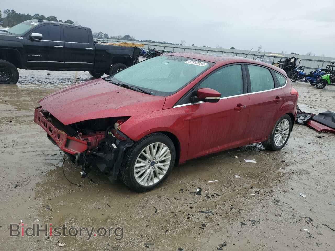 Фотография 1FADP3N23HL297967 - FORD FOCUS 2017