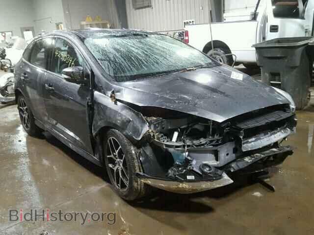 Photo 1FADP3F29GL350684 - FORD FOCUS 2016