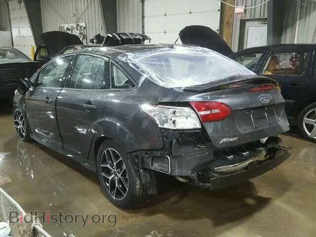2016 FORD FOCUS - VIN: 1FADP3F29GL350684 - Photo 3