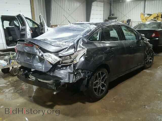 2016 FORD FOCUS - VIN: 1FADP3F29GL350684 - Photo 4