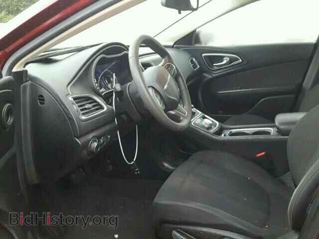 2016 CHRYSLER 200 - VIN: 1C3CCCAB8GN125562 - Фото 9