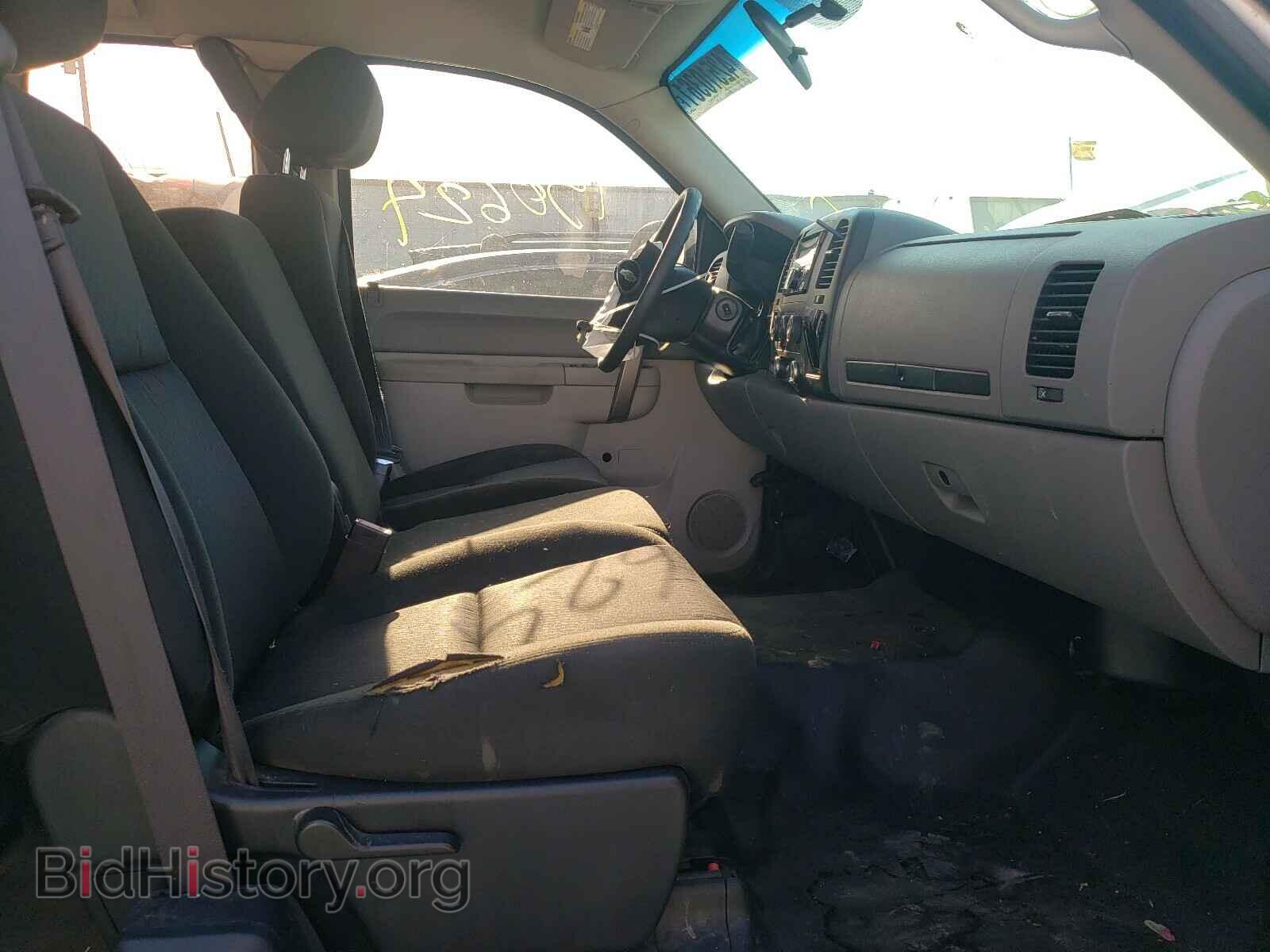 2013 CHEVROLET SILVERADO - VIN: 1GCRCPEX3DZ130434 - Фото 5