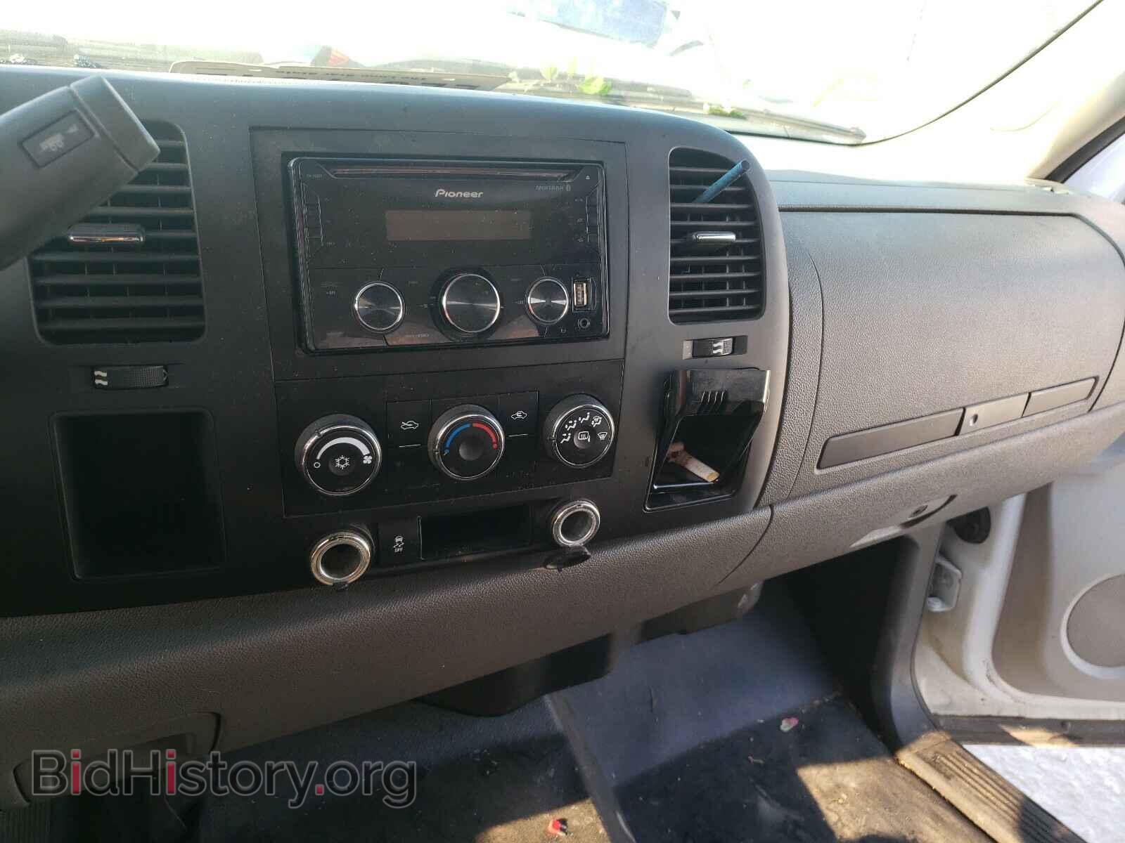 2013 CHEVROLET SILVERADO - VIN: 1GCRCPEX3DZ130434 - Фото 9
