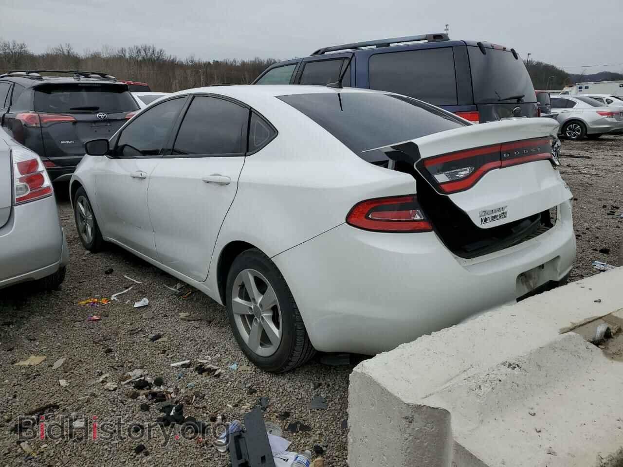 2016 DODGE DART - VIN: 1C3CDFBB3GD505380 - Фото 2