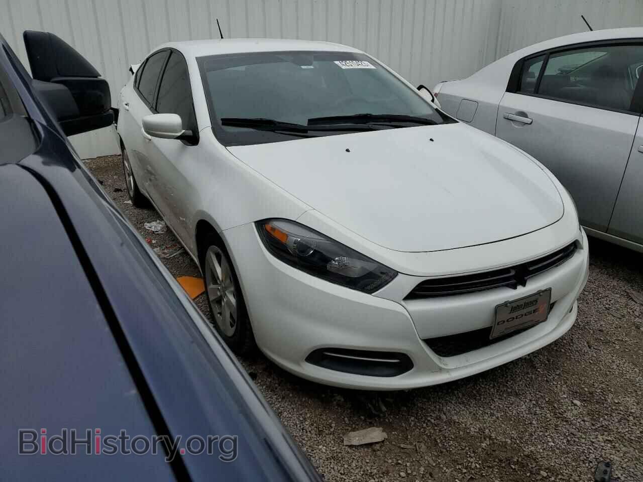 2016 DODGE DART - VIN: 1C3CDFBB3GD505380 - Фото 4