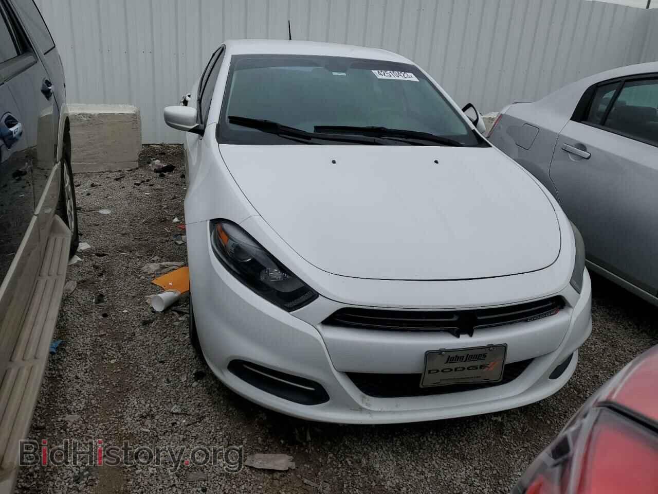 2016 DODGE DART - VIN: 1C3CDFBB3GD505380 - Фото 5
