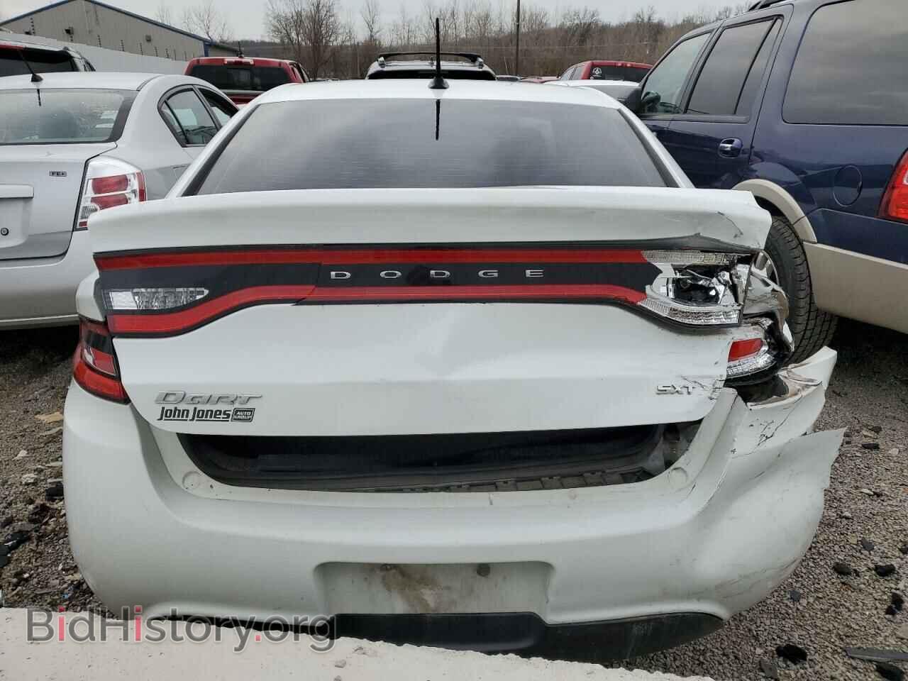 2016 DODGE DART - VIN: 1C3CDFBB3GD505380 - Фото 6