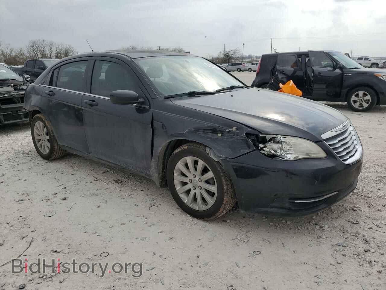 2011 CHRYSLER 200 - VIN: 1C3BC1FG9BN511677 - Фото 4