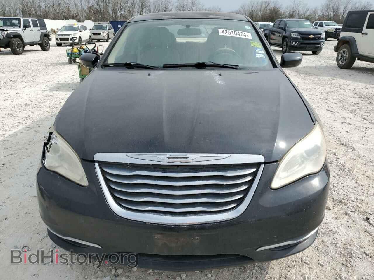 2011 CHRYSLER 200 - VIN: 1C3BC1FG9BN511677 - Фото 5