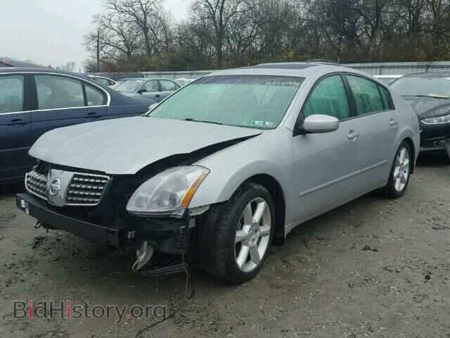 2006 NISSAN MAXIMA - VIN: 1N4BA41E06C836718 - Фото 2