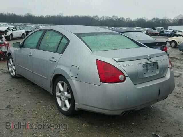 2006 NISSAN MAXIMA - VIN: 1N4BA41E06C836718 - Фото 3