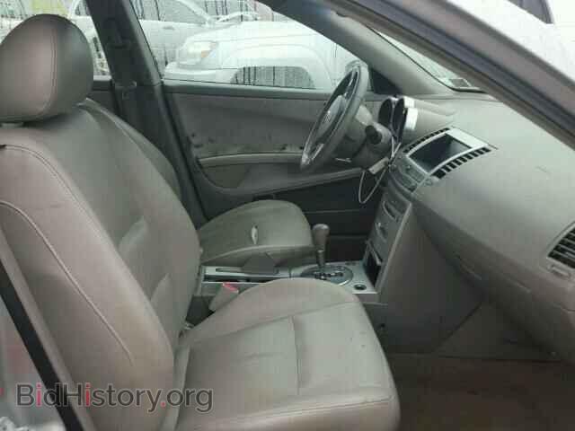 2006 NISSAN MAXIMA - VIN: 1N4BA41E06C836718 - Фото 5