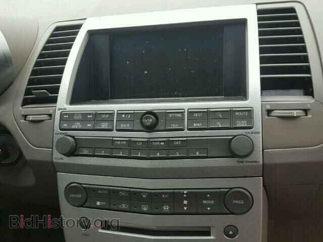 2006 NISSAN MAXIMA - VIN: 1N4BA41E06C836718 - Фото 9