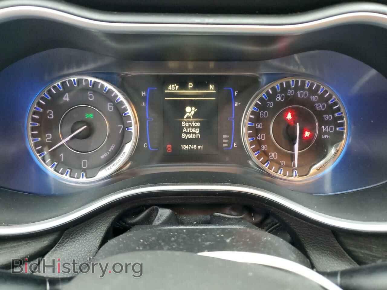 2017 CHRYSLER 200 - VIN: 1C3CCCAB1HN510138 - Фото 9