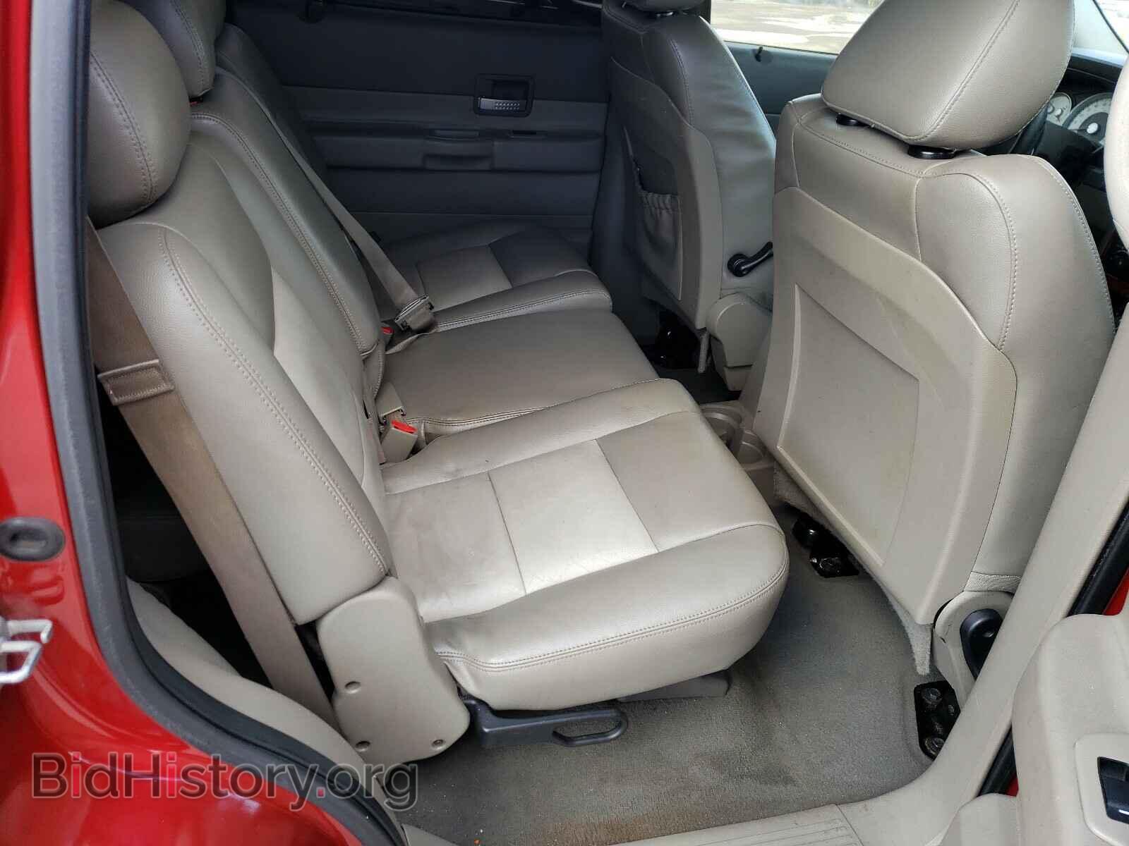 2008 DODGE DURANGO - VIN: 1D8HD48K28F149377 - Photo 6