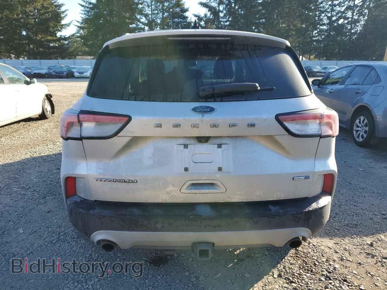 2020 FORD ESCAPE - VIN: 1FMCU9J96LUA37517 - Фото 6