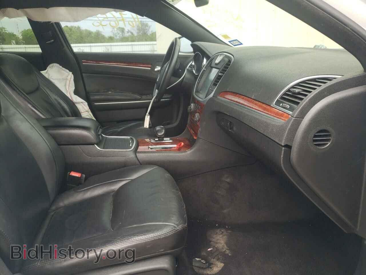 2013 CHRYSLER 300 - VIN: 2C3CCAAG5DH520397 - Фото 5