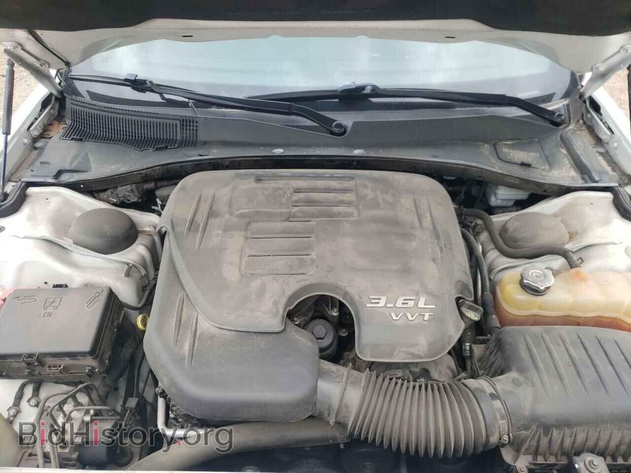 2013 CHRYSLER 300 - VIN: 2C3CCAAG5DH520397 - Фото 7