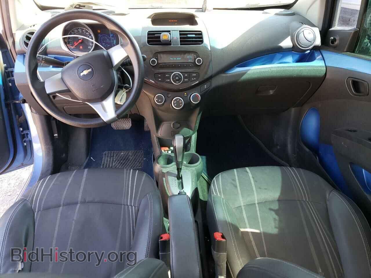 2014 CHEVROLET SPARK - VIN: KL8CB6S91EC420516 - Фото 8