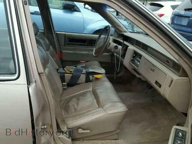 1990 CADILLAC DEVILLE - VIN: 1G6CD5336L4325868 - Фото 5