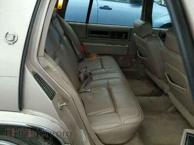 1990 CADILLAC DEVILLE - VIN: 1G6CD5336L4325868 - Фото 6