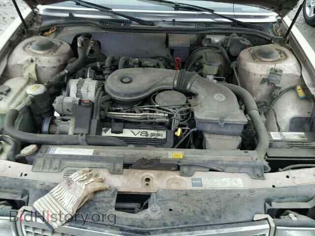 1990 CADILLAC DEVILLE - VIN: 1G6CD5336L4325868 - Фото 7