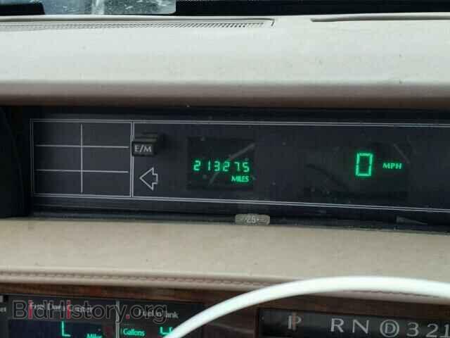 1990 CADILLAC DEVILLE - VIN: 1G6CD5336L4325868 - Фото 8