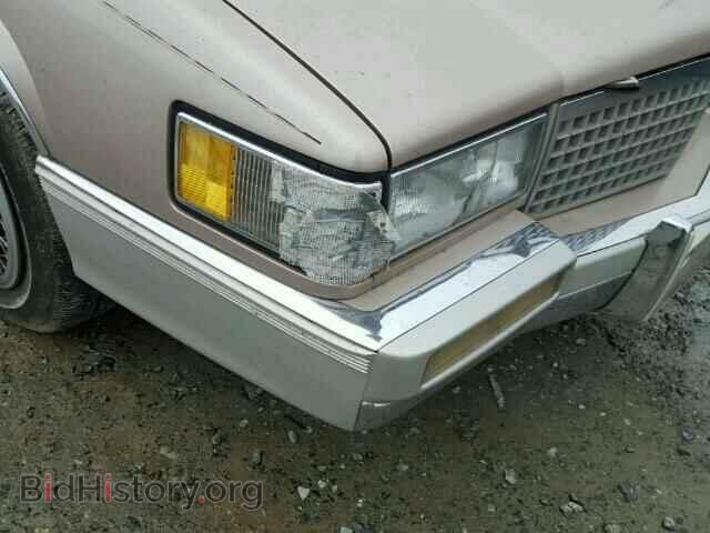 1990 CADILLAC DEVILLE - VIN: 1G6CD5336L4325868 - Фото 9