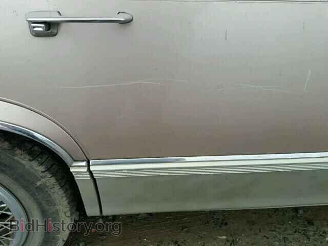 1990 CADILLAC DEVILLE - VIN: 1G6CD5336L4325868 - Фото 10