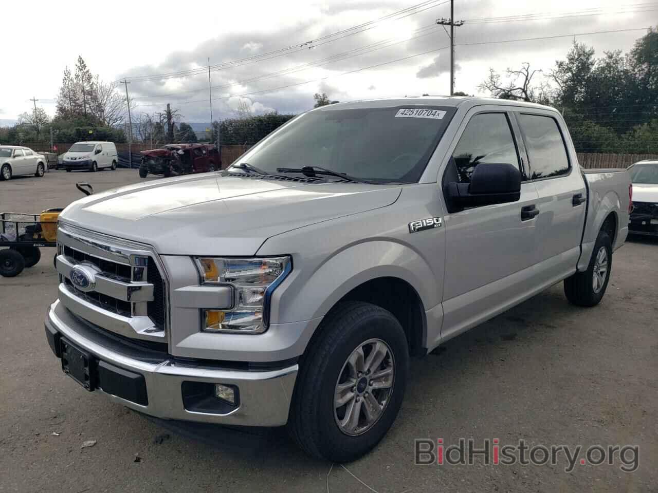 Photo 1FTEW1C83HKD60908 - FORD F-150 2017