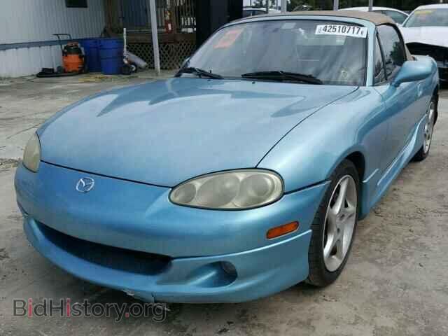 2002 MAZDA MIATA - VIN: JM1NB353X20222519 - Фото 2