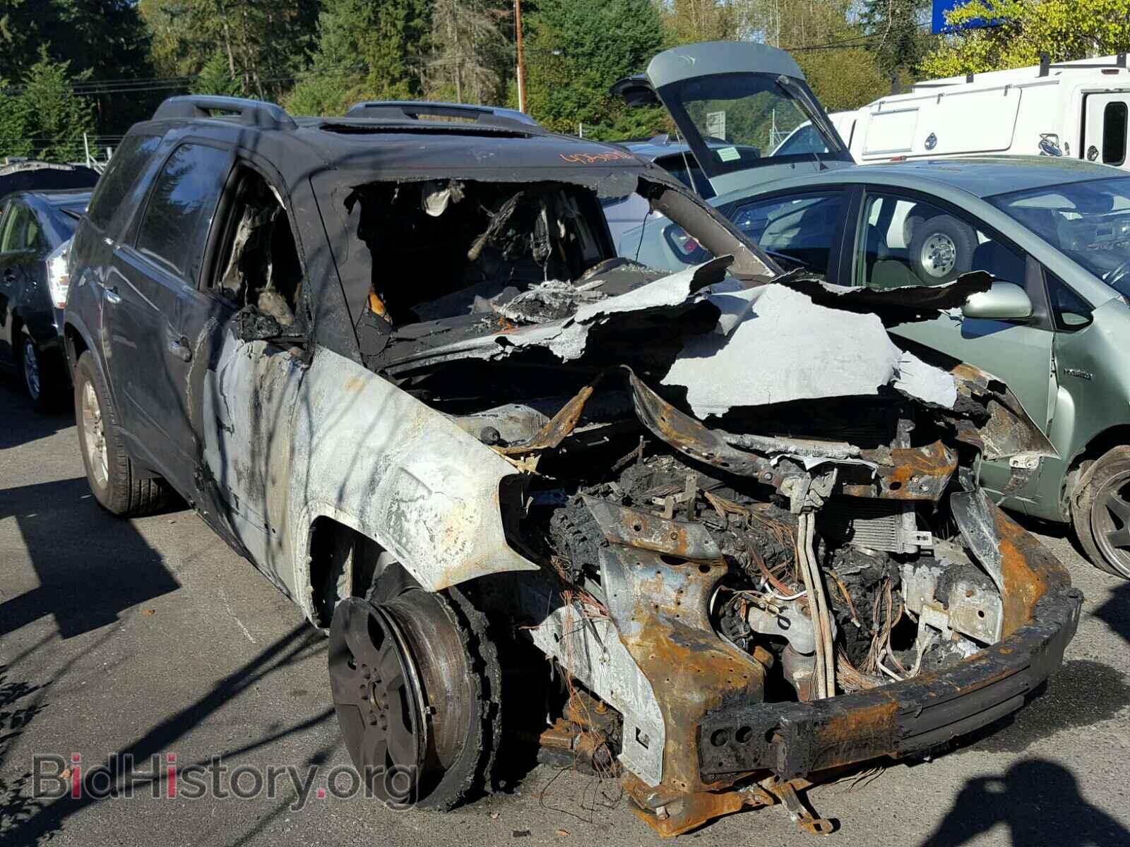 Photo 1GKEV23718J245721 - GMC ACADIA 2008