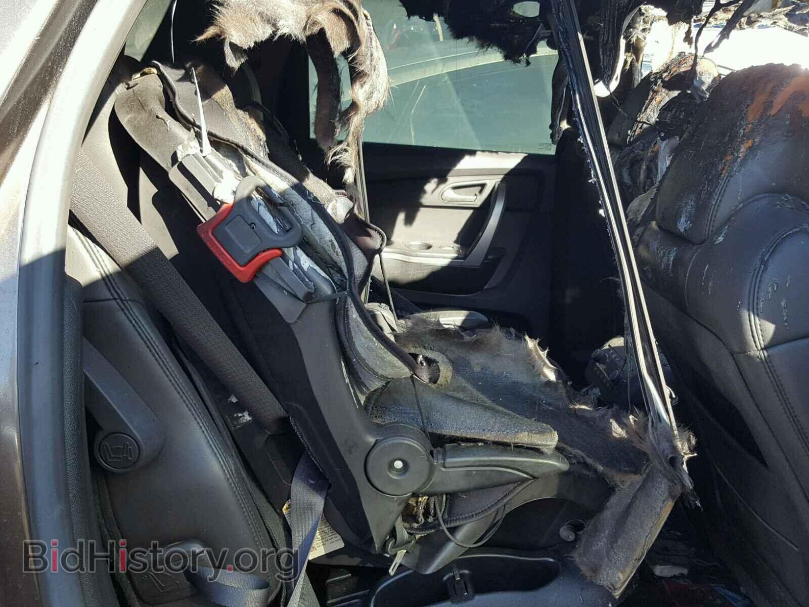 2008 GMC ACADIA - VIN: 1GKEV23718J245721 - Фото 6