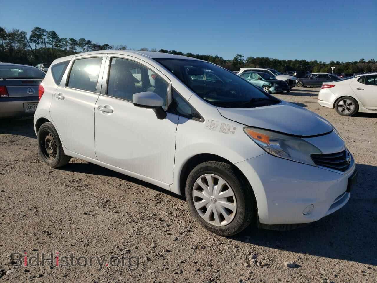 2016 NISSAN VERSA - VIN: 3N1CE2CP3GL365355 - Фото 4