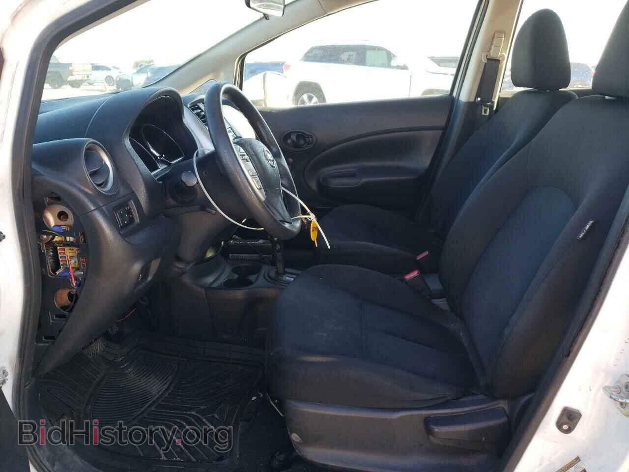 2016 NISSAN VERSA - VIN: 3N1CE2CP3GL365355 - Фото 7