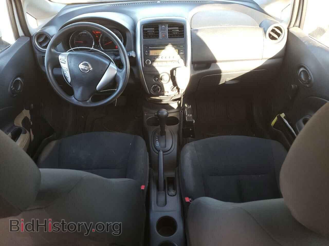 2016 NISSAN VERSA - VIN: 3N1CE2CP3GL365355 - Фото 8