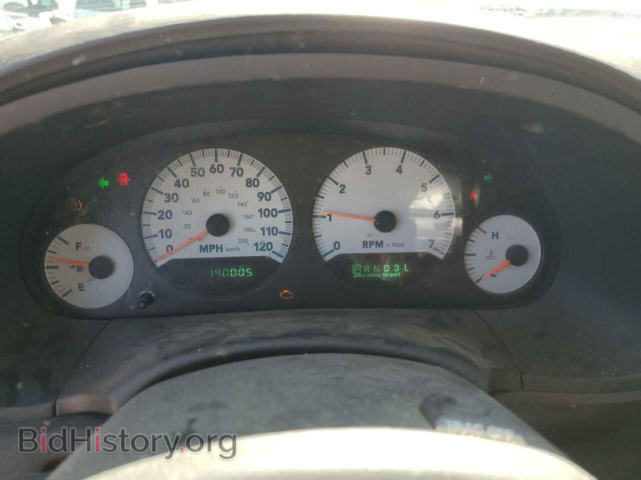 2006 DODGE CARAVAN - VIN: 2D4GP44L06R626008 - Фото 9