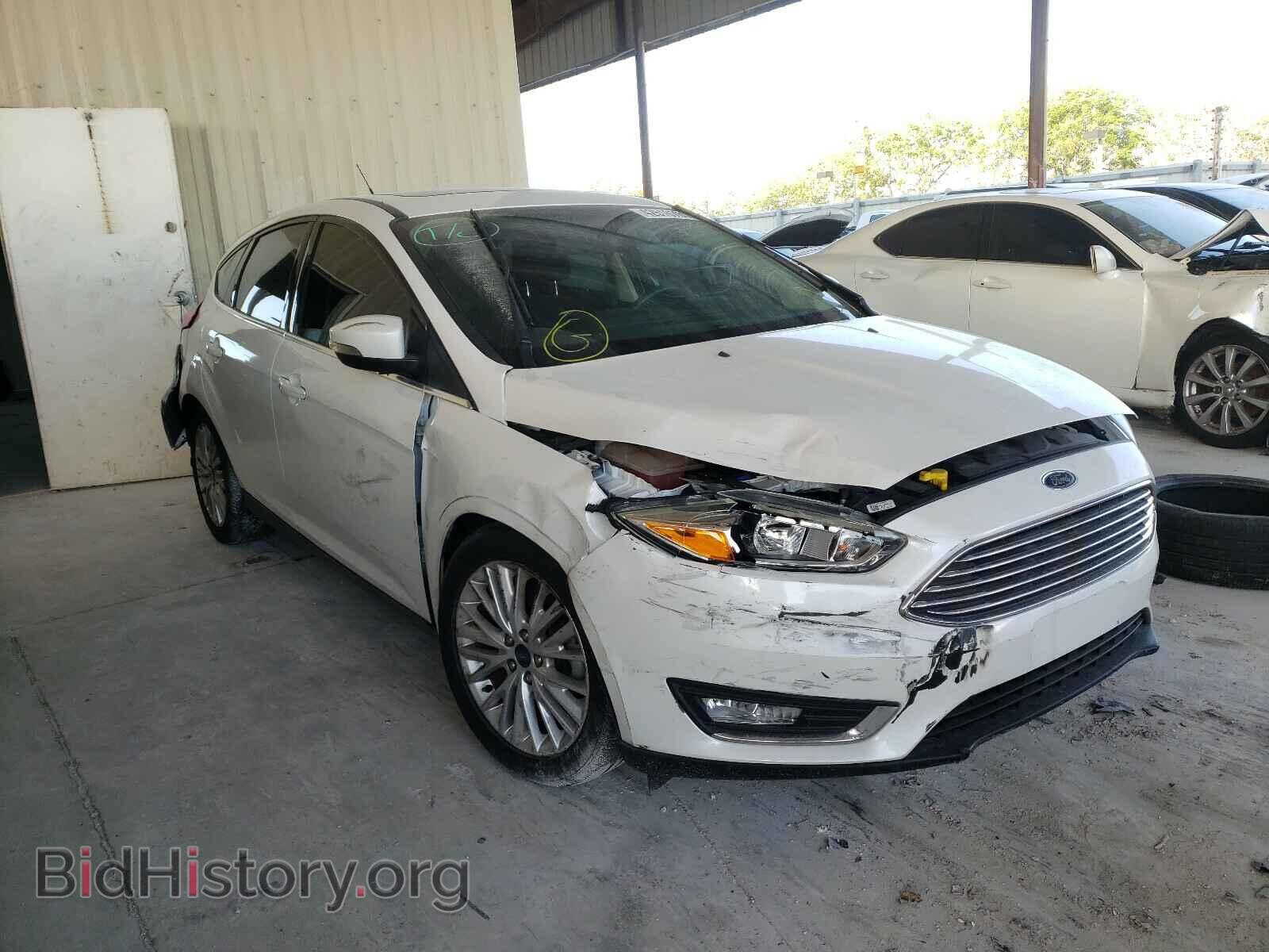 Фотография 1FADP3N2XHL310147 - FORD FOCUS 2017
