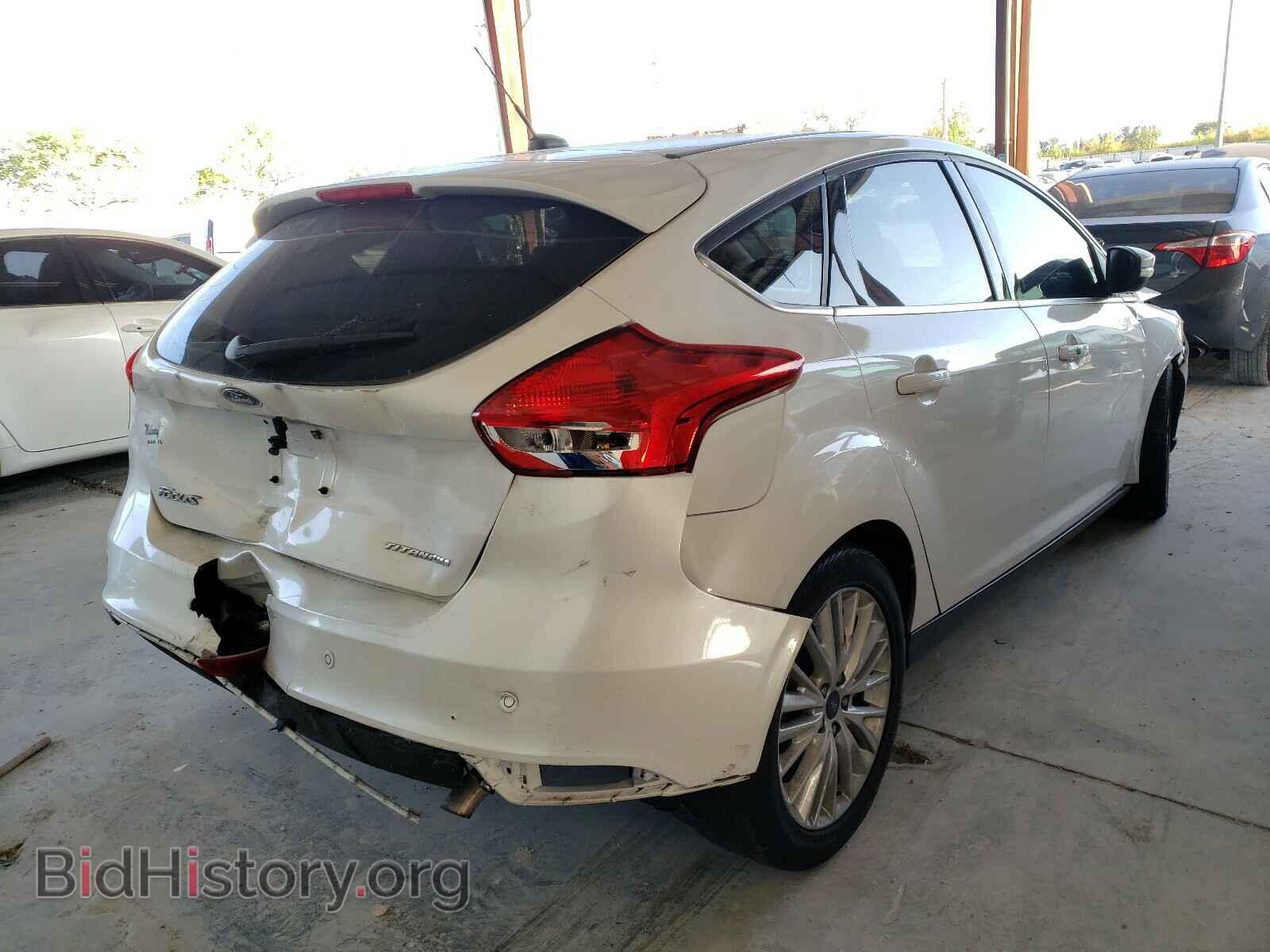 2017 FORD FOCUS - VIN: 1FADP3N2XHL310147 - Фото 4