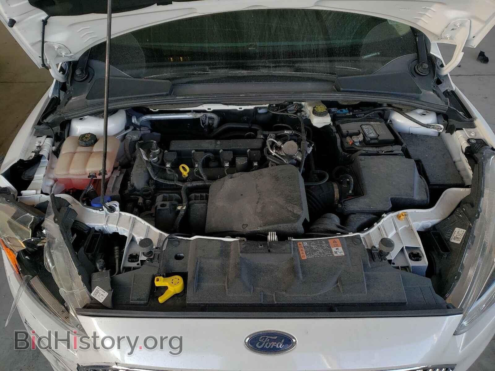 2017 FORD FOCUS - VIN: 1FADP3N2XHL310147 - Фото 7