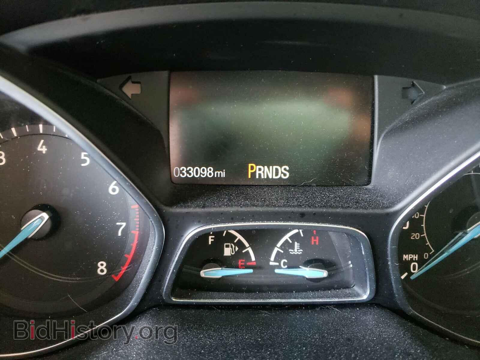 2017 FORD FOCUS - VIN: 1FADP3N2XHL310147 - Фото 8