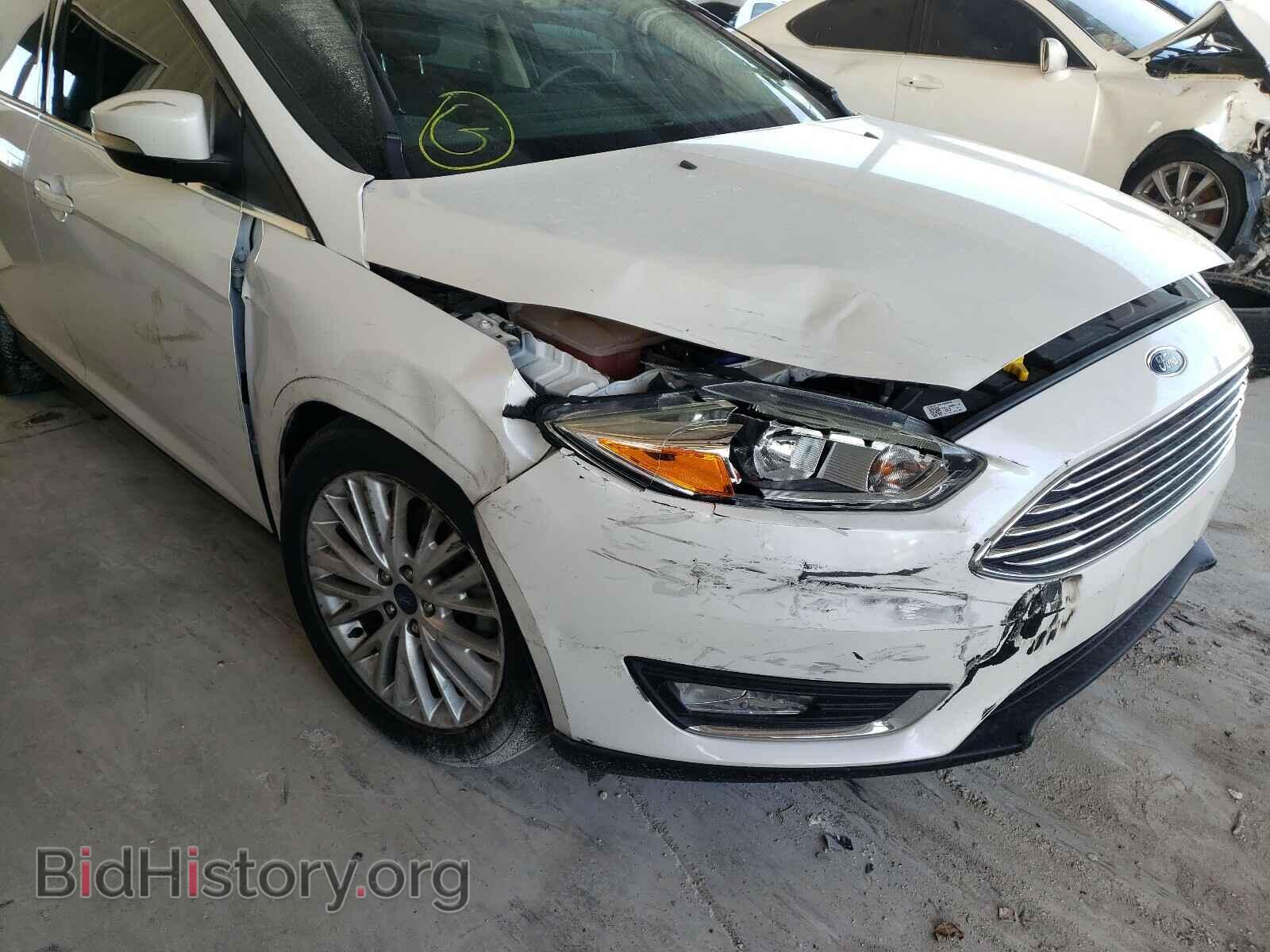 2017 FORD FOCUS - VIN: 1FADP3N2XHL310147 - Фото 9