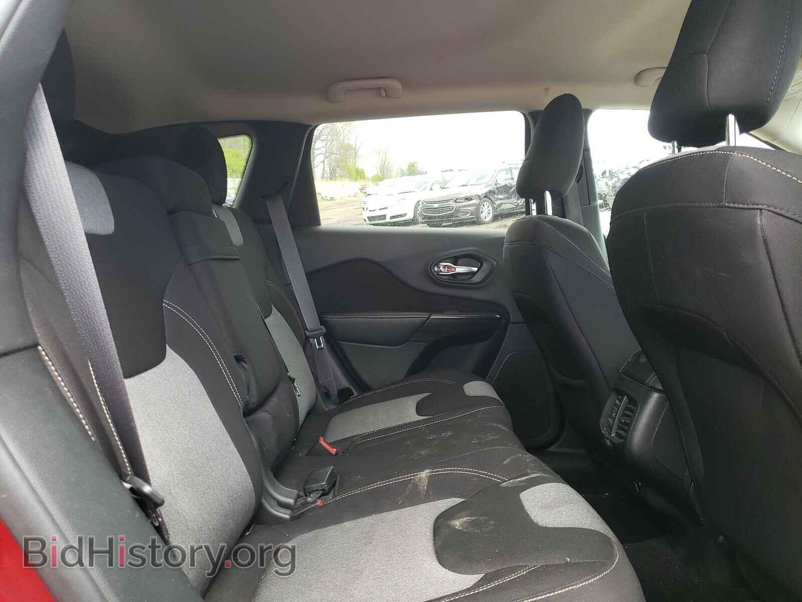 2014 JEEP CHEROKEE - VIN: 1C4PJMCS6EW180895 - Фото 6