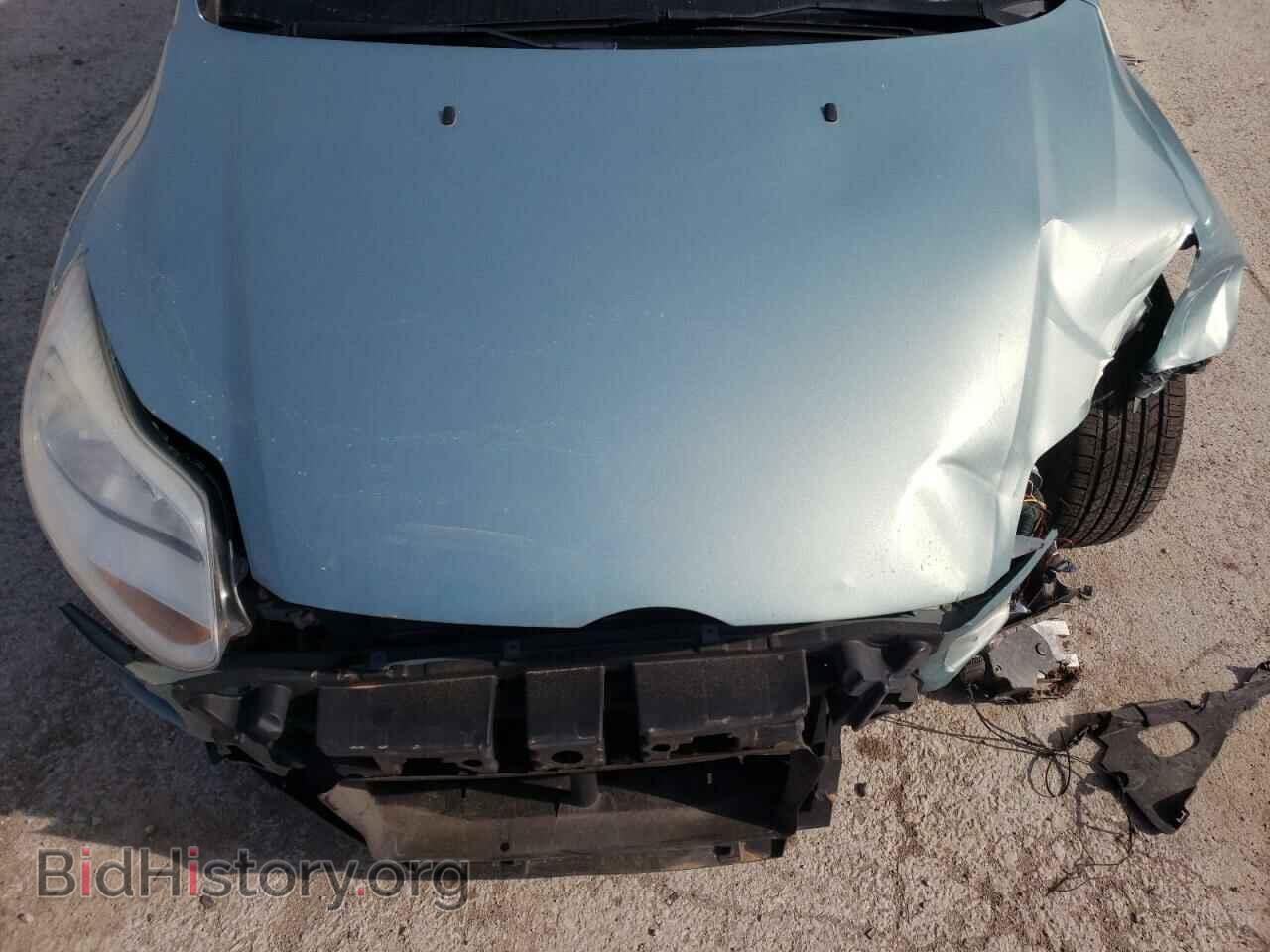 2012 FORD FOCUS - VIN: 1FAHP3F29CL450389 - Photo 7