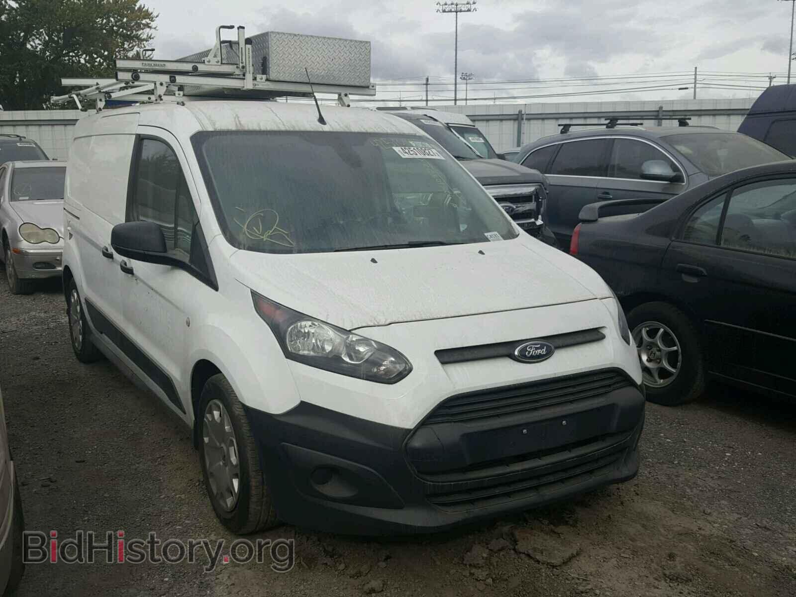 Фотография NM0LS7EX8G1280256 - FORD TRANSIT CO 2016