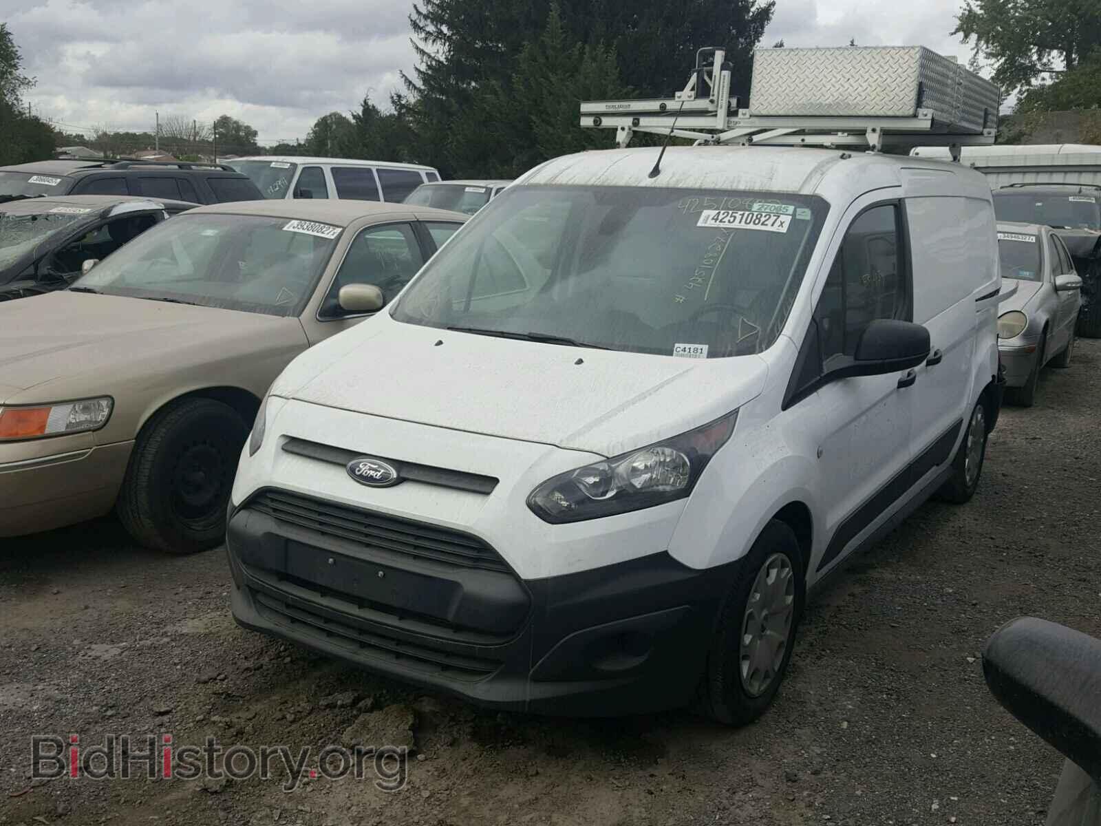 2016 FORD TRANSIT CO - VIN: NM0LS7EX8G1280256 - Фото 2